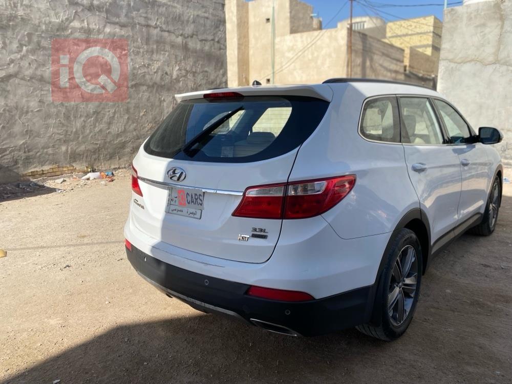 هيونداي سانتافي